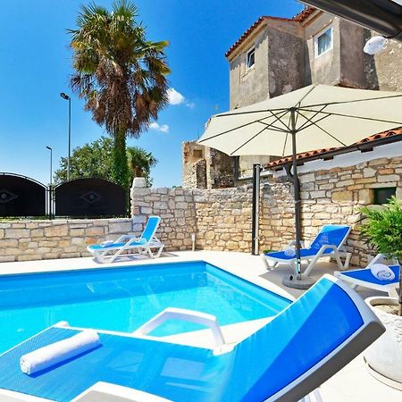 Lory Villa Sveti Lovrec Pazenaticki Ngoại thất bức ảnh