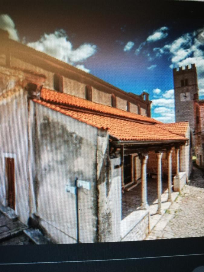 Lory Villa Sveti Lovrec Pazenaticki Ngoại thất bức ảnh