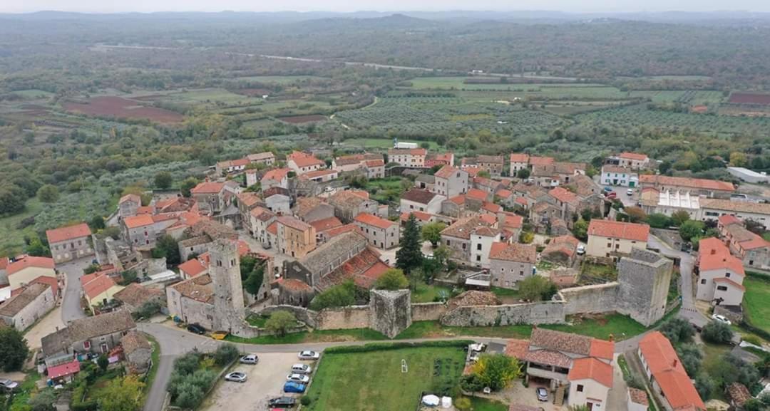Lory Villa Sveti Lovrec Pazenaticki Ngoại thất bức ảnh