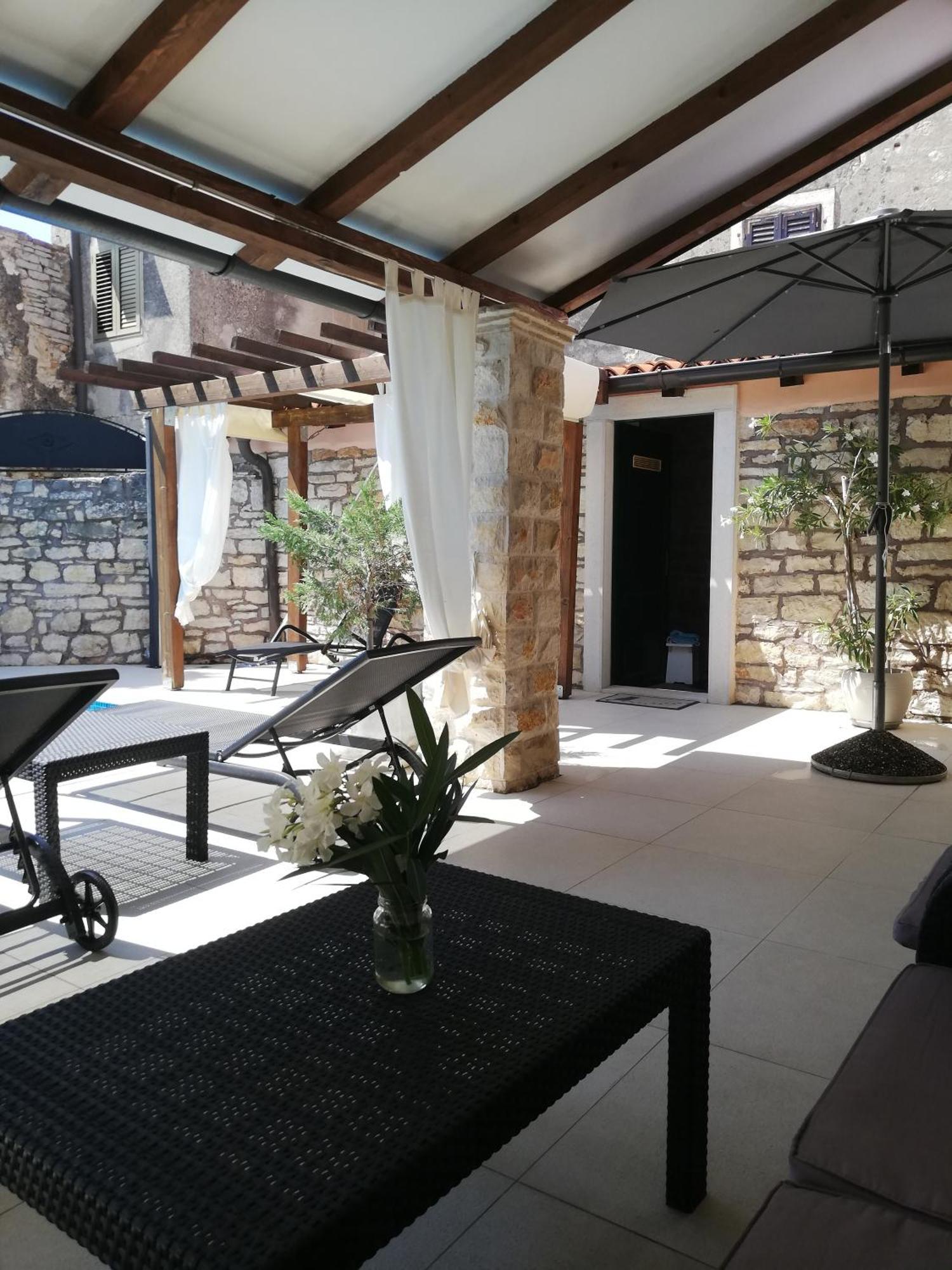Lory Villa Sveti Lovrec Pazenaticki Ngoại thất bức ảnh