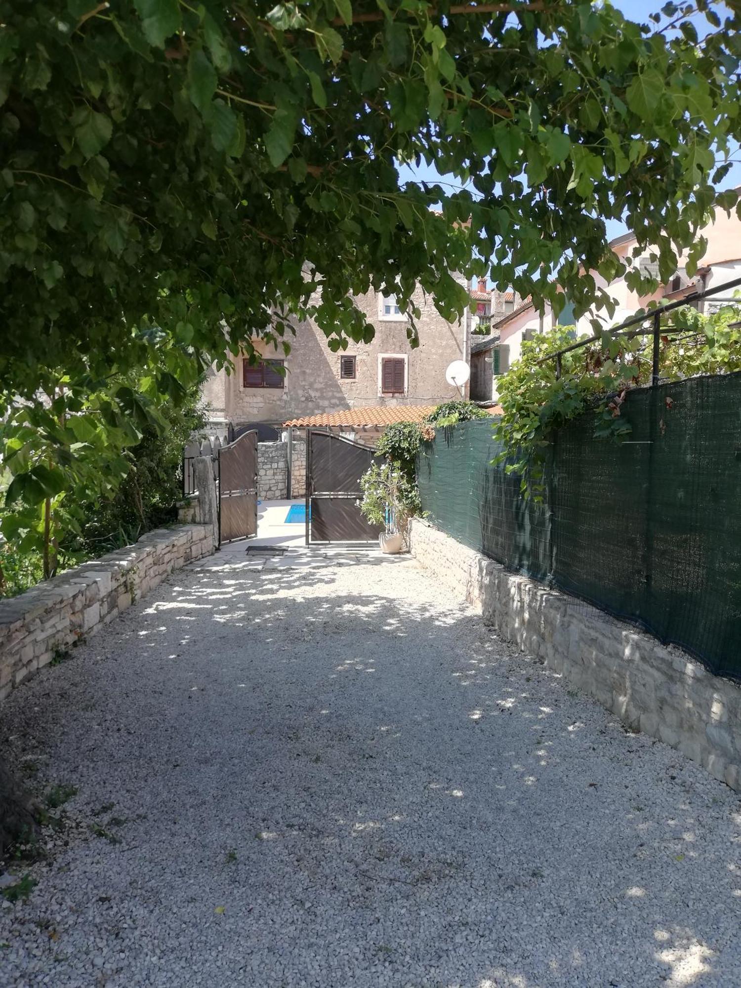 Lory Villa Sveti Lovrec Pazenaticki Ngoại thất bức ảnh