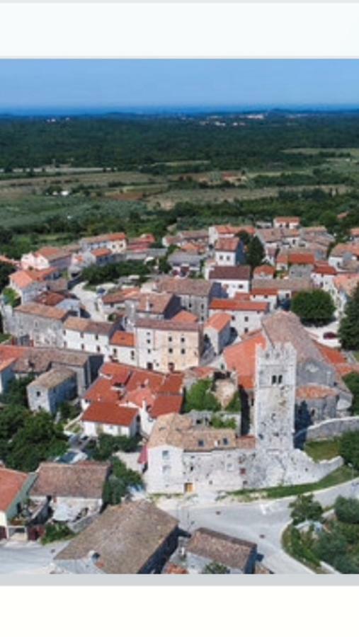 Lory Villa Sveti Lovrec Pazenaticki Ngoại thất bức ảnh