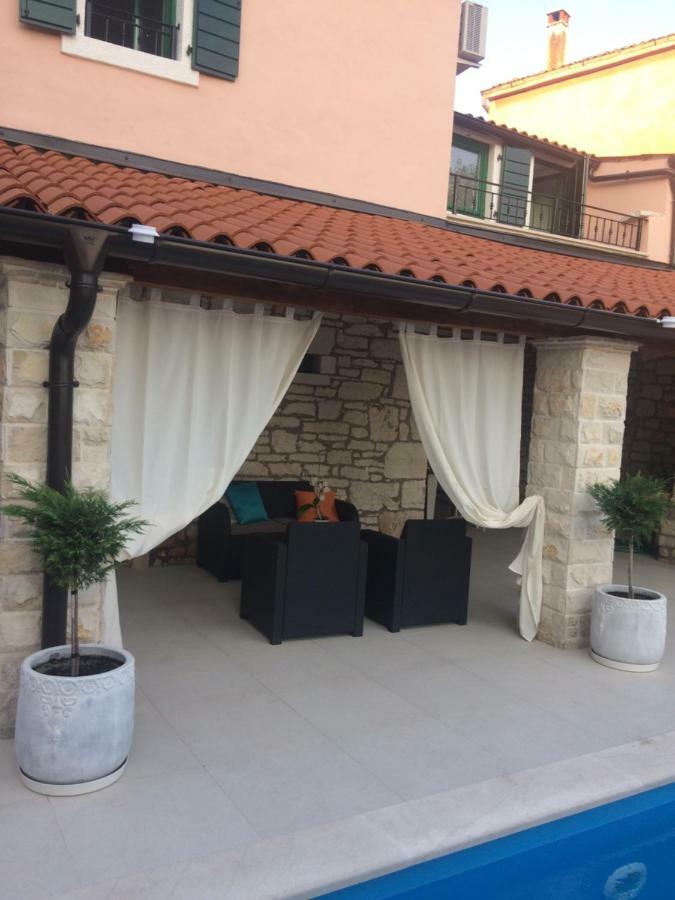 Lory Villa Sveti Lovrec Pazenaticki Ngoại thất bức ảnh